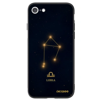 Picasee ULTIMATE CASE za Apple iPhone SE 2022 - LIBRA