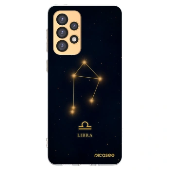Picasee silikonska prozirna maskica za Samsung Galaxy A33 5G A336 - LIBRA