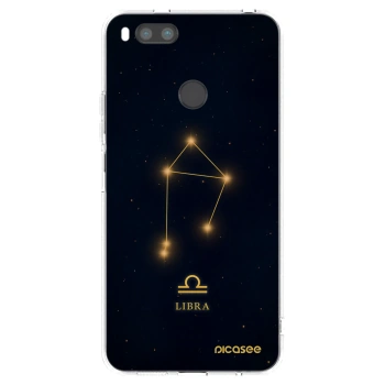 Picasee silikonska prozirna maskica za Xiaomi Redmi A1 - LIBRA