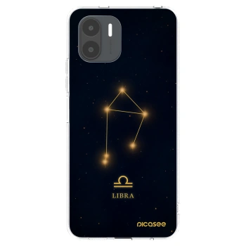 Picasee silikonska prozirna maskica za Xiaomi Redmi A2 - LIBRA