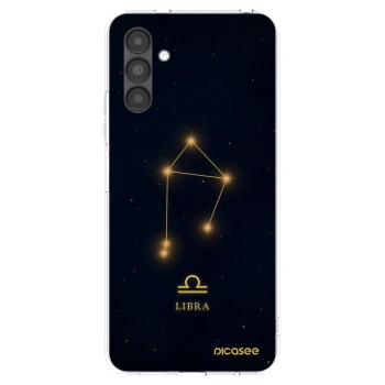 Picasee silikonska prozirna maskica za Samsung Galaxy A04s A047F - LIBRA
