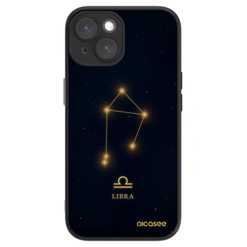Picasee ULTIMATE CASE MagSafe za Apple iPhone 15 - LIBRA