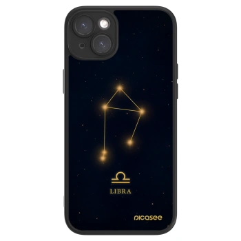 Picasee ULTIMATE CASE za Apple iPhone 15 Plus - LIBRA