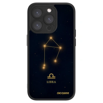 Picasee ULTIMATE CASE za Apple iPhone 15 Pro - LIBRA