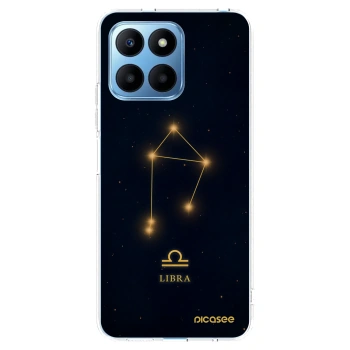 Picasee silikonska prozirna maskica za Honor 70 Lite - LIBRA