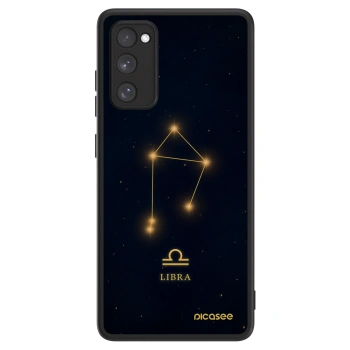 Picasee ULTIMATE CASE PowerShare za Samsung Galaxy S20 FE - LIBRA