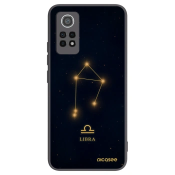 Picasee crna silikonska maskica za Xiaomi Redmi Note 12 Pro 4G - LIBRA