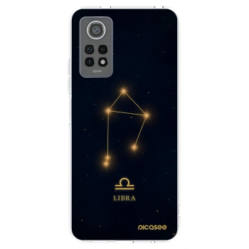 Picasee silikonska prozirna maskica za Xiaomi Redmi Note 12 Pro 4G - LIBRA
