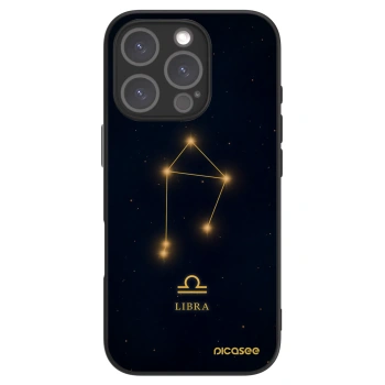 Picasee ULTIMATE CASE MagSafe za Apple iPhone 16 Pro - LIBRA