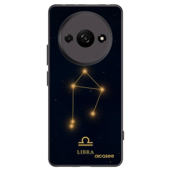 Picasee crna silikonska maskica za Xiaomi Redmi A3 - LIBRA