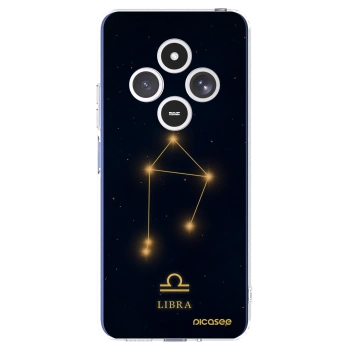 Picasee silikonska prozirna maskica za Xiaomi Redmi 14C - LIBRA
