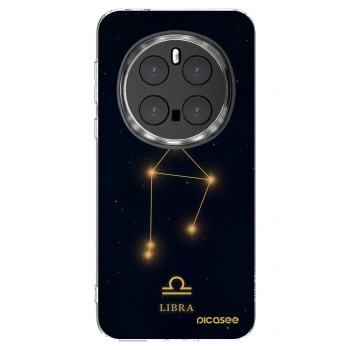 Picasee silikonska prozirna maskica za Honor Magic7 Pro 5G - LIBRA
