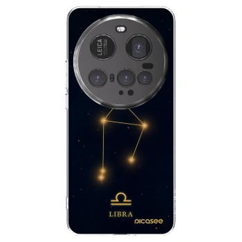 Picasee silikonska prozirna maskica za Xiaomi 15 Ultra - LIBRA