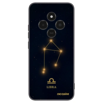 Picasee crna silikonska maskica za Xiaomi Poco C75 - LIBRA