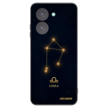 Picasee crna silikonska maskica za Xiaomi Redmi A5 - LIBRA