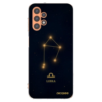 Picasee silikonska prozirna maskica za Samsung Galaxy A13 5G - LIBRA