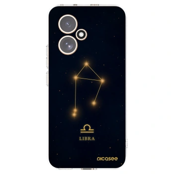 Picasee silikonska prozirna maskica za Honor 400 5G - LIBRA