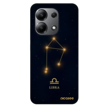 Picasee Fashion Case za Xiaomi Redmi Note 13 4G - LIBRA
