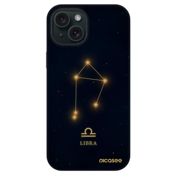 Picasee Fashion Case MagSafe za Apple iPhone 15 - LIBRA