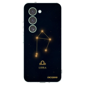Picasee silikonska prozirna maskica za Xiaomi Redmi 15 5G - LIBRA
