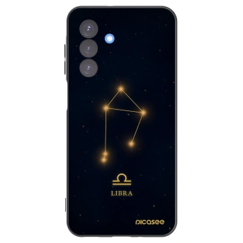 Picasee crna silikonska maskica za Samsung Galaxy A17 5G - LIBRA