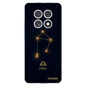 Picasee silikonska prozirna maskica za Xiaomi Redmi Note 15 - LIBRA