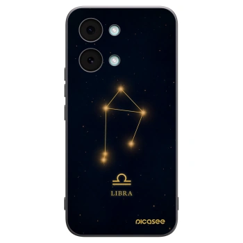 Picasee crna silikonska maskica za Xiaomi Poco X8 Pro Max - LIBRA