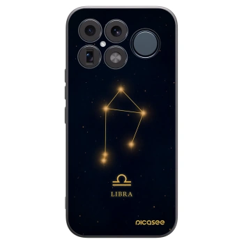 Picasee crna silikonska maskica za Xiaomi Poco F8 Ultra - LIBRA