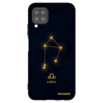 Picasee crna silikonska maskica za Huawei P40 Lite - LIBRA