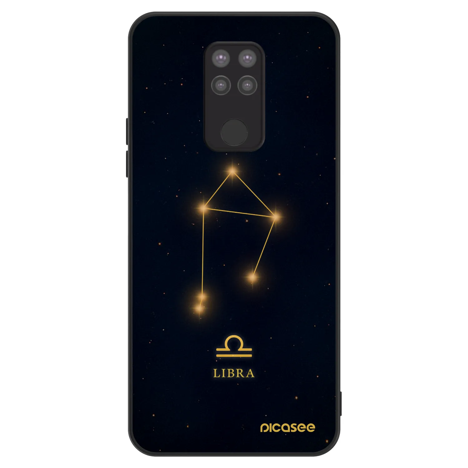 Picasee ULTIMATE CASE za Xiaomi Redmi Note 9 - LIBRA