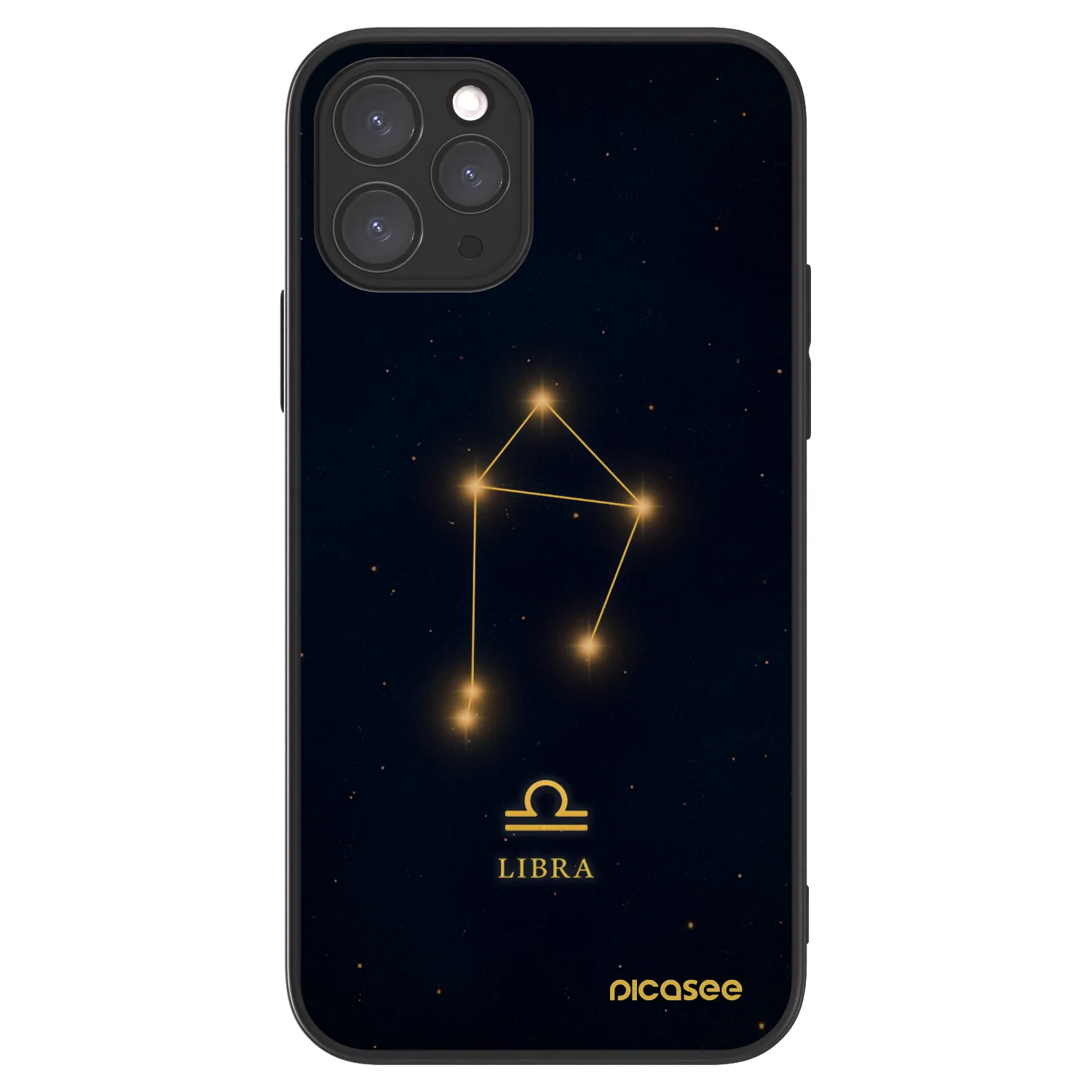 Picasee ULTIMATE CASE za Apple iPhone 11 Pro - LIBRA