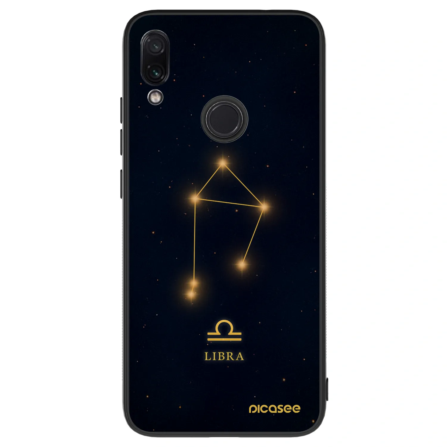 Picasee ULTIMATE CASE za Xiaomi Redmi Note 7 - LIBRA
