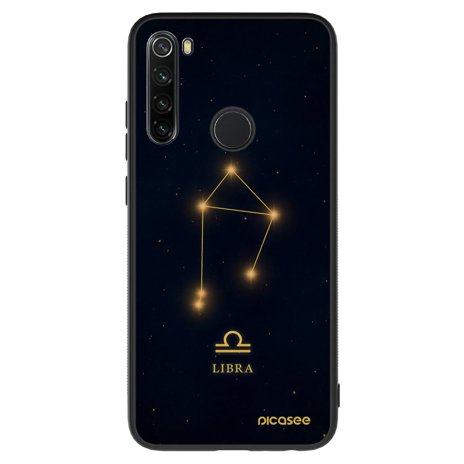Picasee ULTIMATE CASE za Xiaomi Redmi Note 8 - LIBRA
