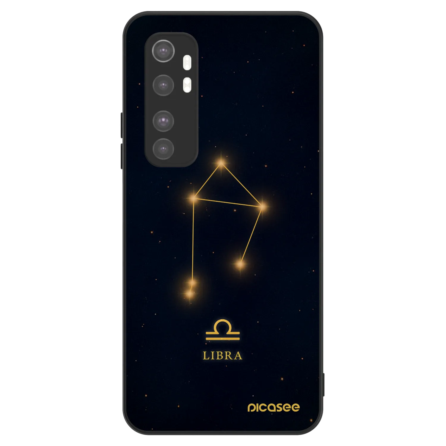 Picasee ULTIMATE CASE za Xiaomi Mi Note 10 Lite - LIBRA