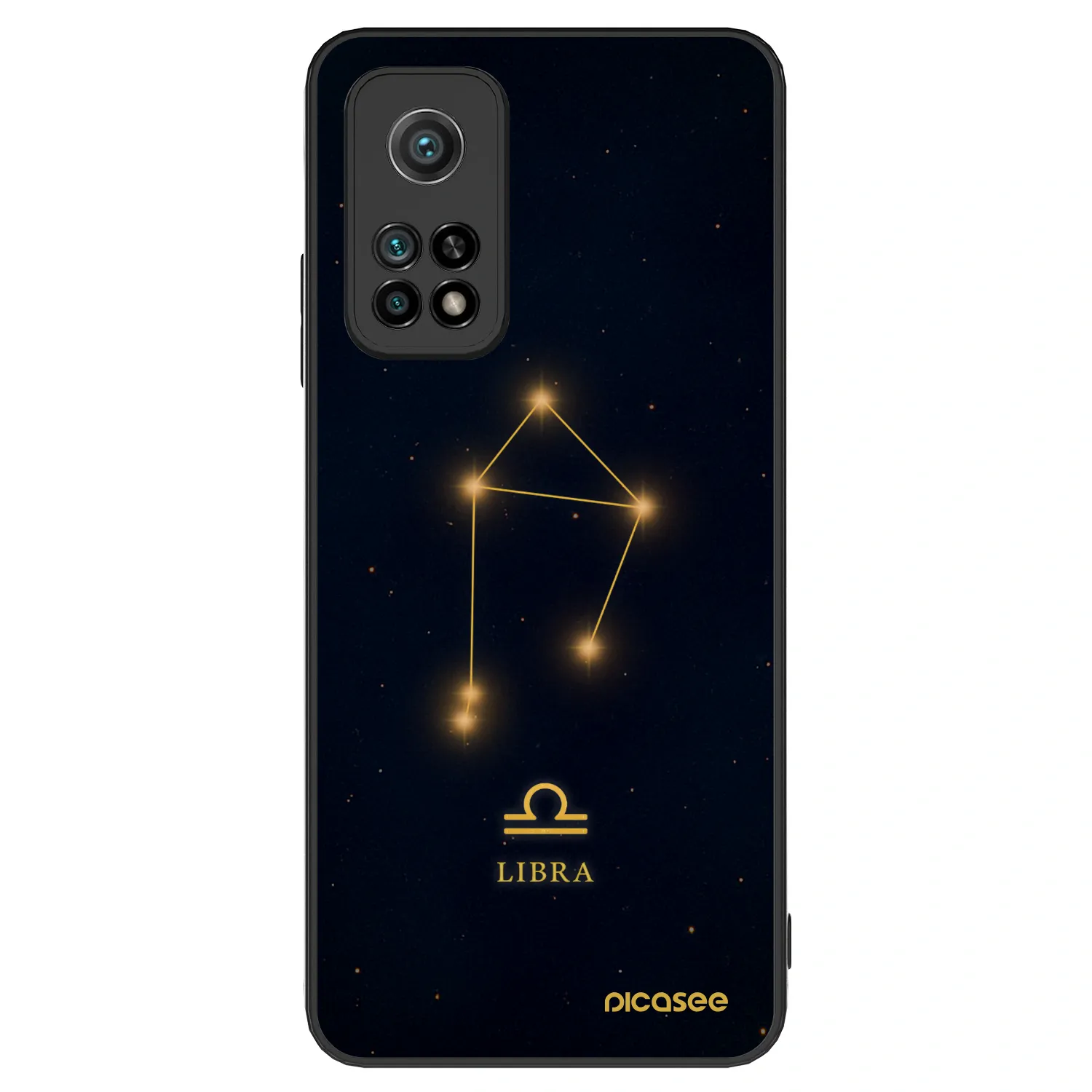 Picasee ULTIMATE CASE za Xiaomi Mi 10T Pro - LIBRA