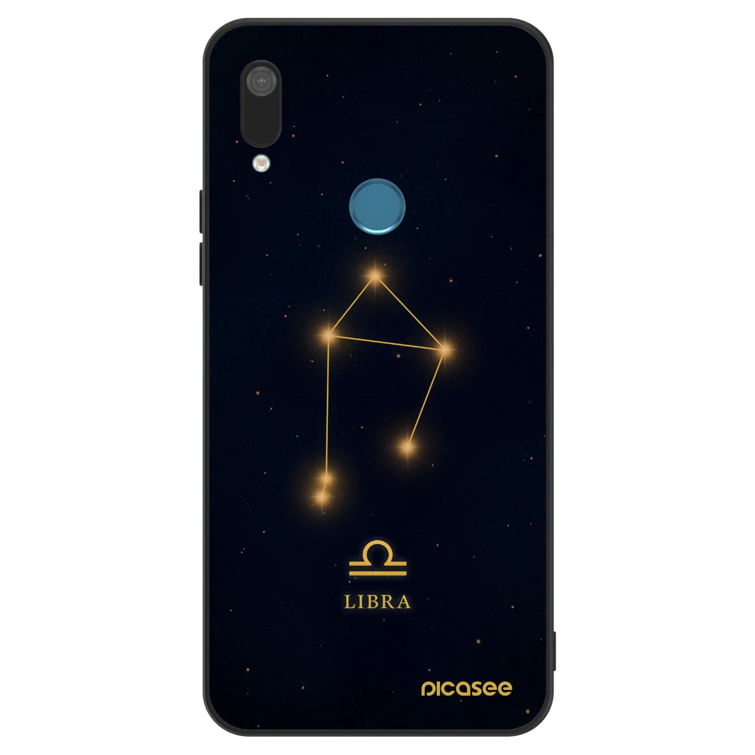 Picasee ULTIMATE CASE za Huawei Y7 2019 - LIBRA