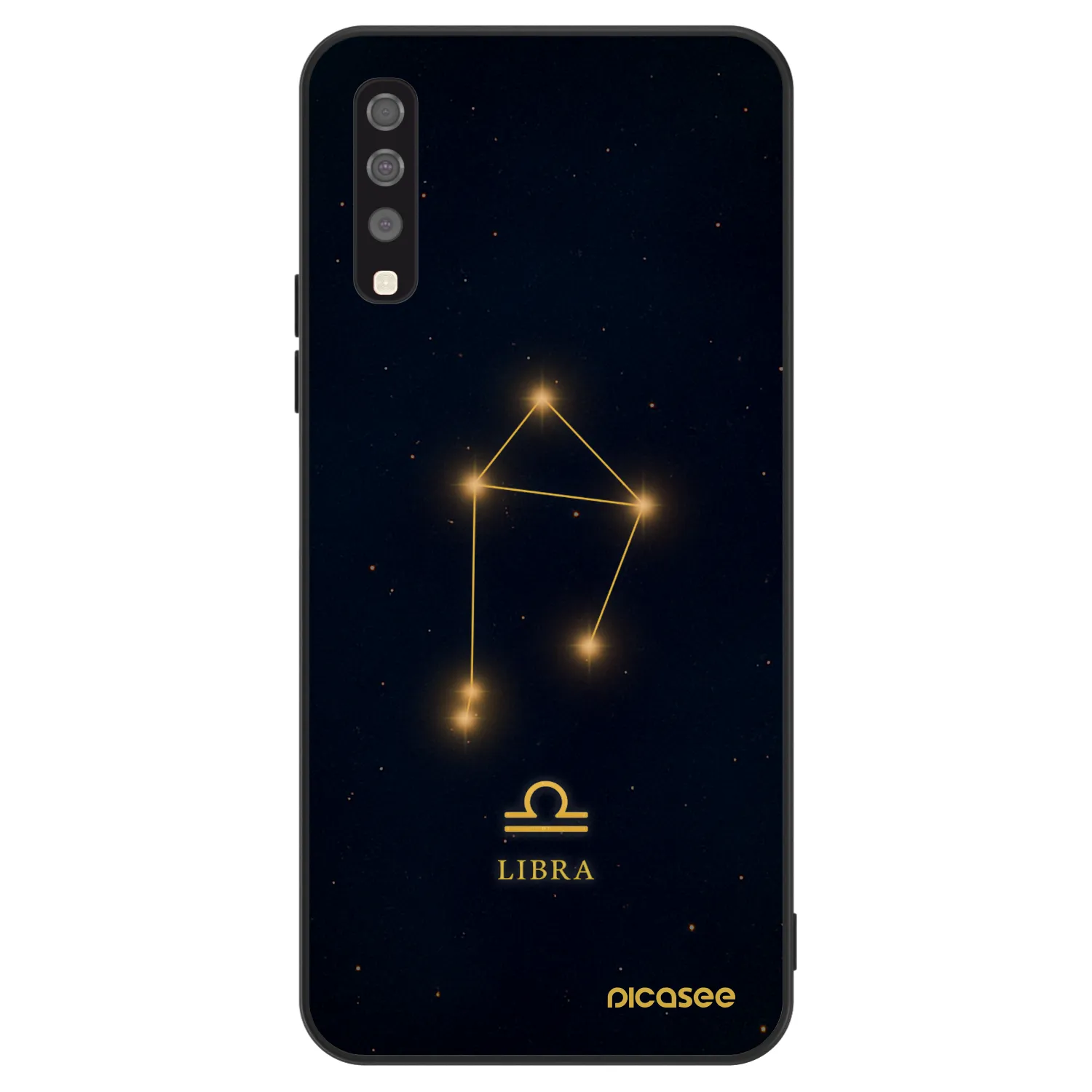 Picasee ULTIMATE CASE za Samsung Galaxy A70 A705F - LIBRA
