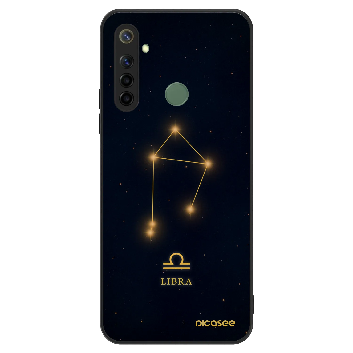 Picasee ULTIMATE CASE za Realme 6i - LIBRA
