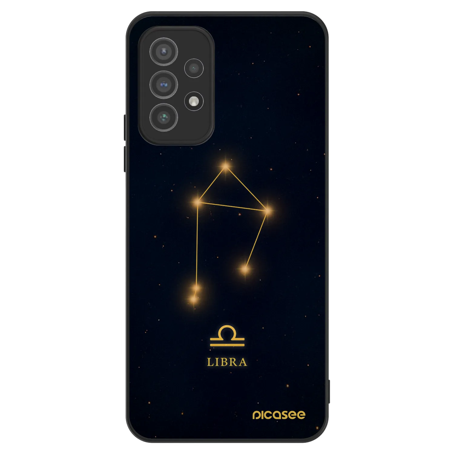 Picasee ULTIMATE CASE za Samsung Galaxy A72 A725F - LIBRA