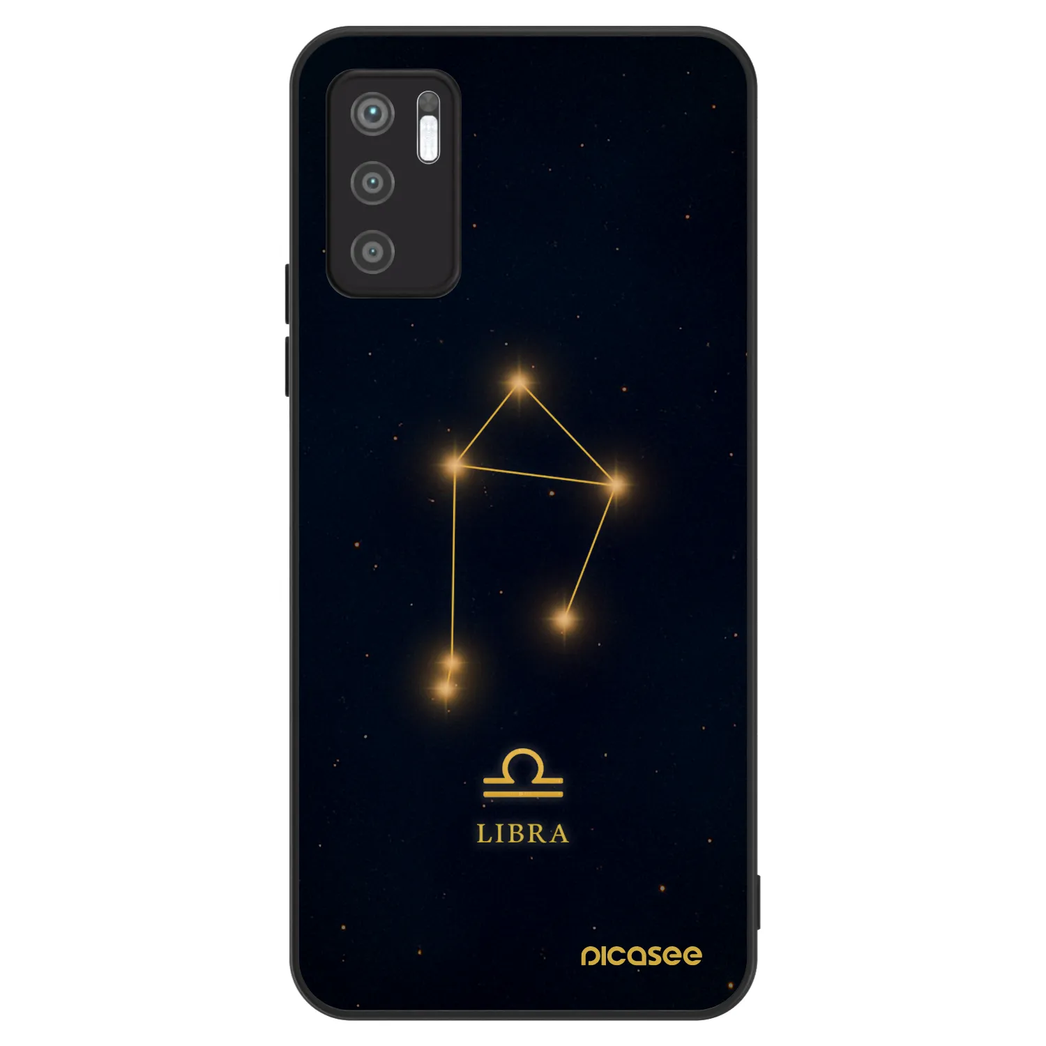 Picasee ULTIMATE CASE za Xiaomi Redmi Note 10 5G - LIBRA