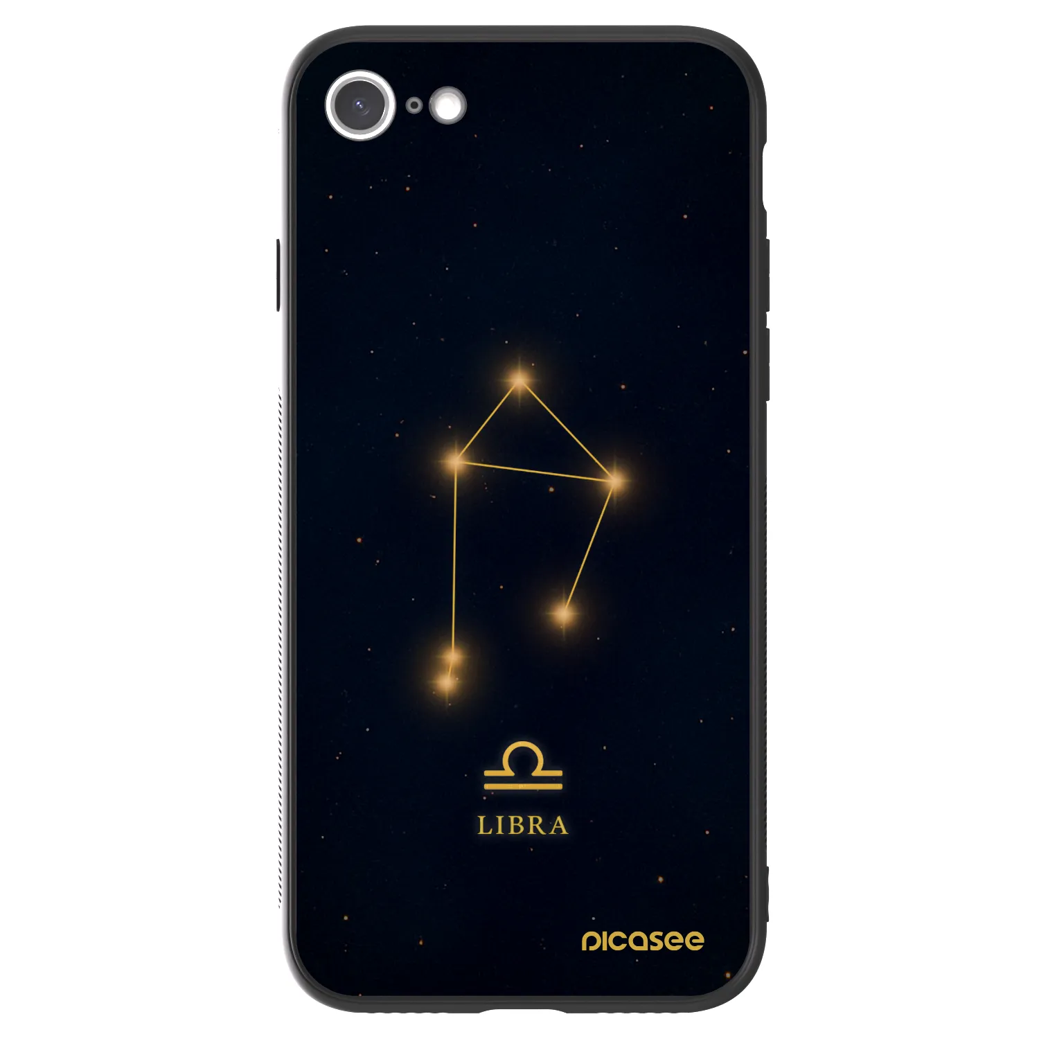 Picasee ULTIMATE CASE za Apple iPhone 8 - LIBRA
