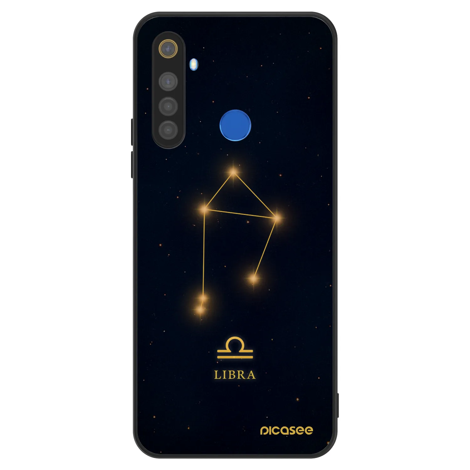 Picasee ULTIMATE CASE za Realme 5 - LIBRA