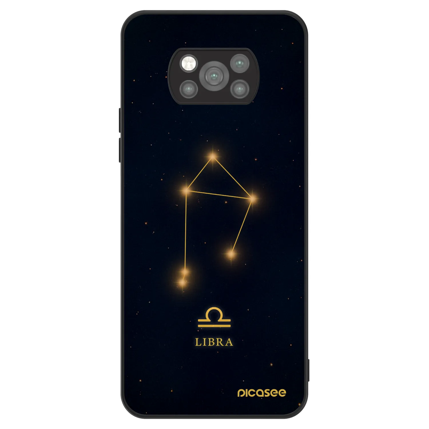 Picasee ULTIMATE CASE za Xiaomi Poco X3 Pro - LIBRA