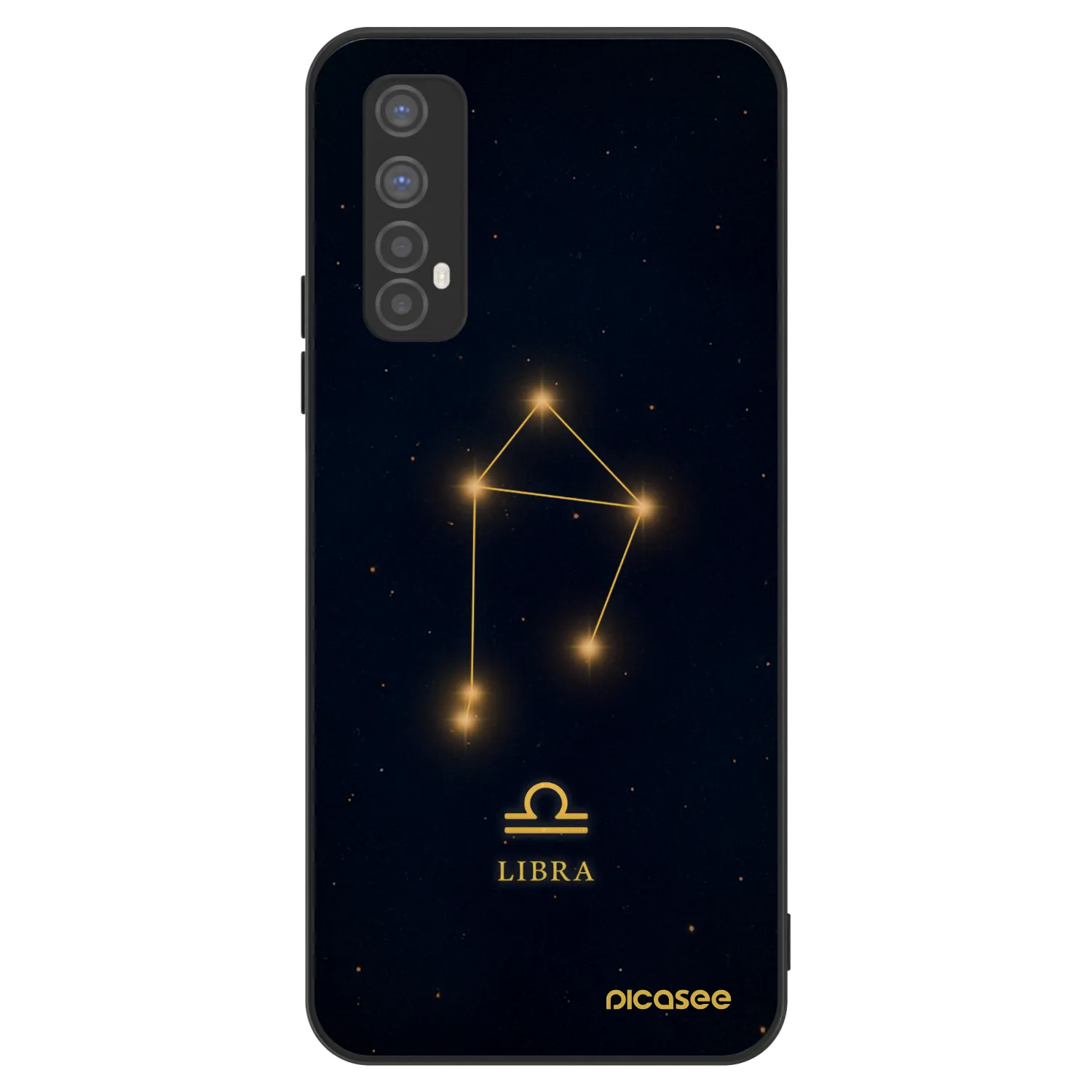 Picasee ULTIMATE CASE za Realme 7 - LIBRA