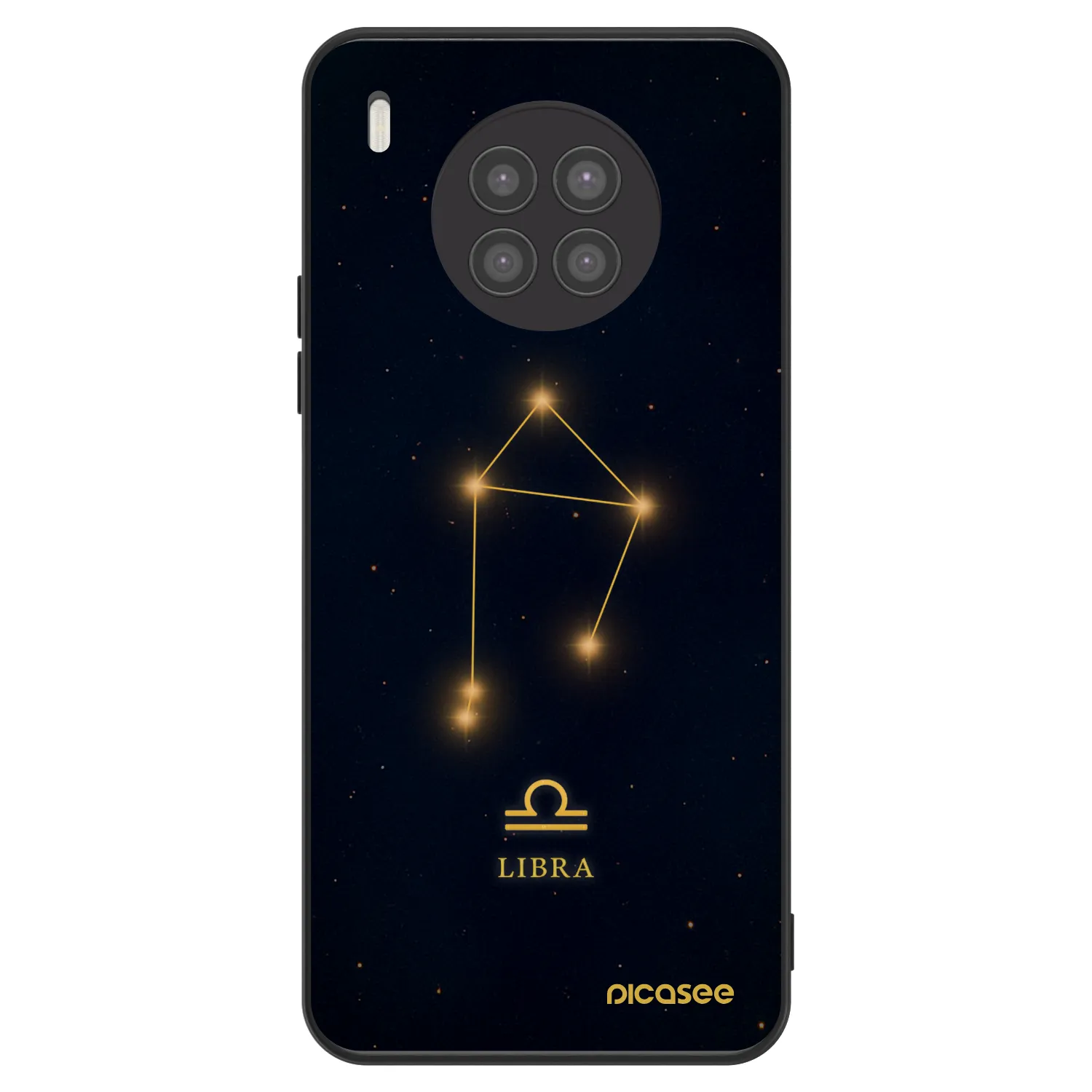 Picasee ULTIMATE CASE za Huawei Nova 8i - LIBRA