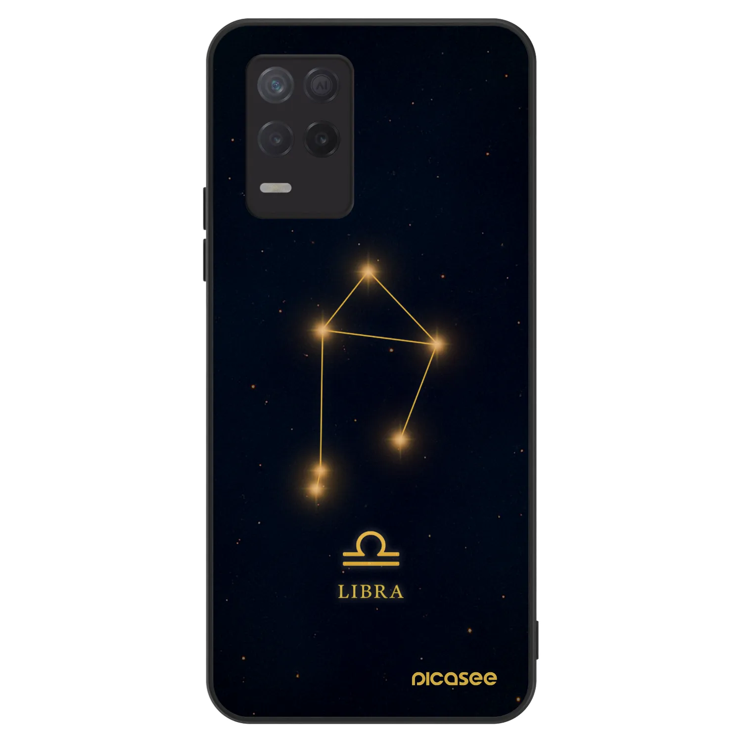 Picasee ULTIMATE CASE za Realme 8 5G - LIBRA