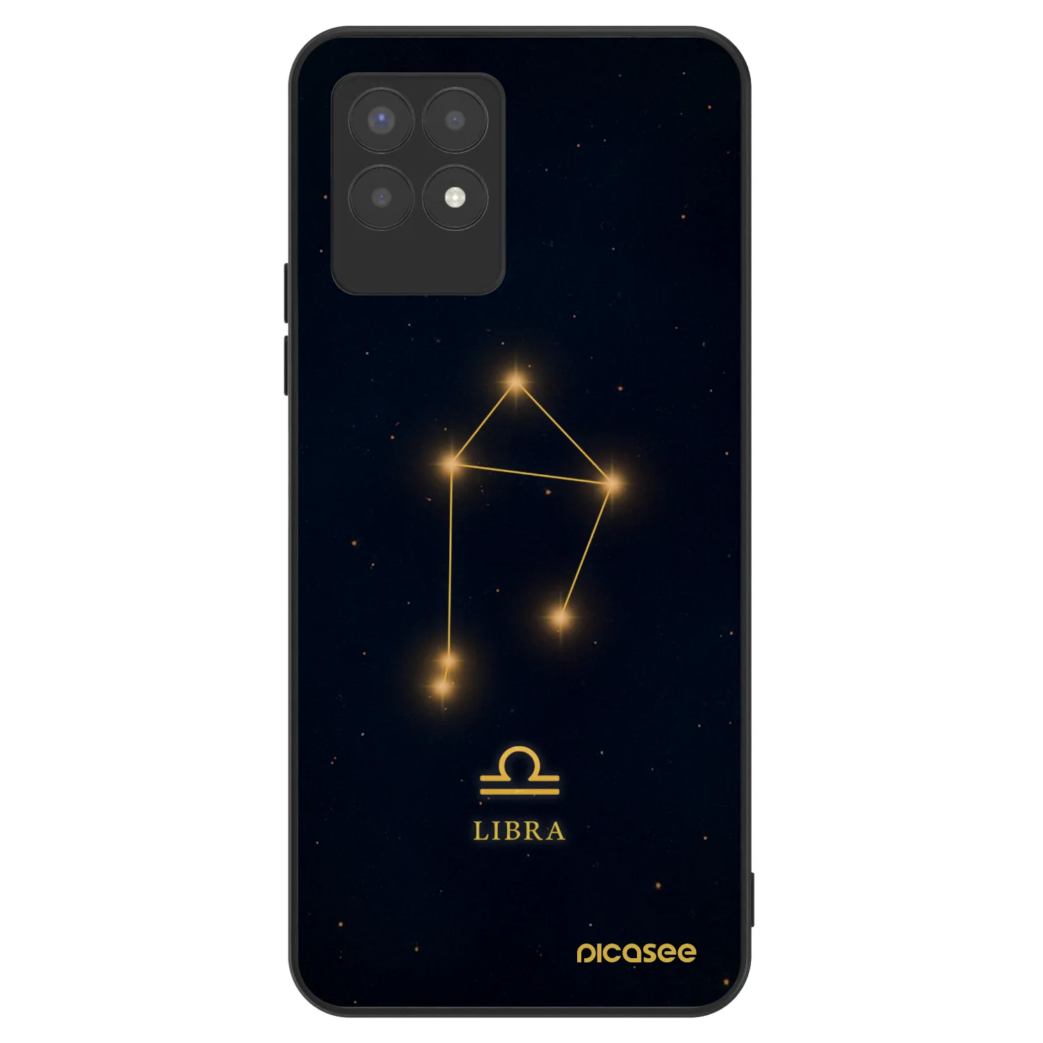 Picasee ULTIMATE CASE za Realme 8i - LIBRA