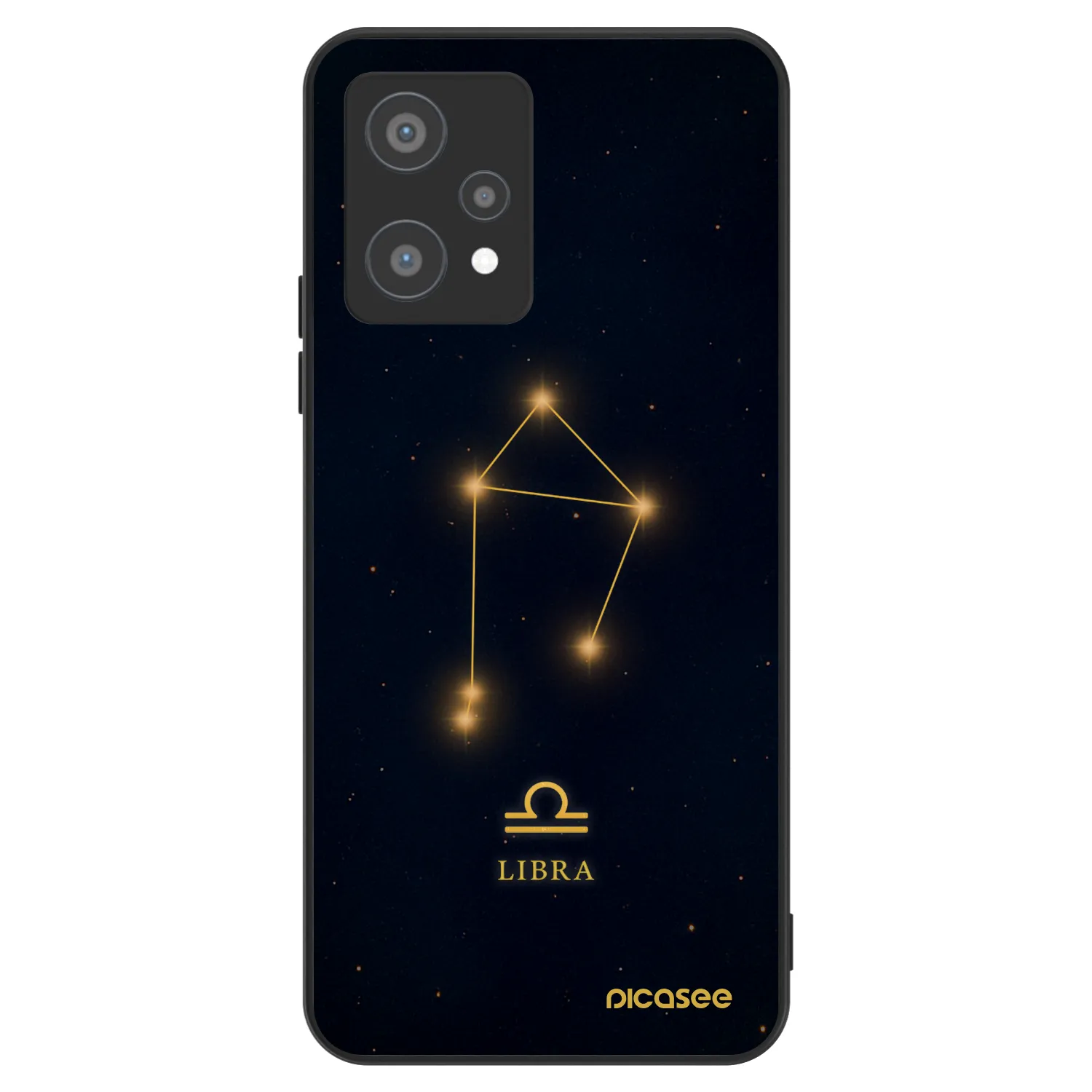 Picasee ULTIMATE CASE za Realme 9 Pro 5G - LIBRA