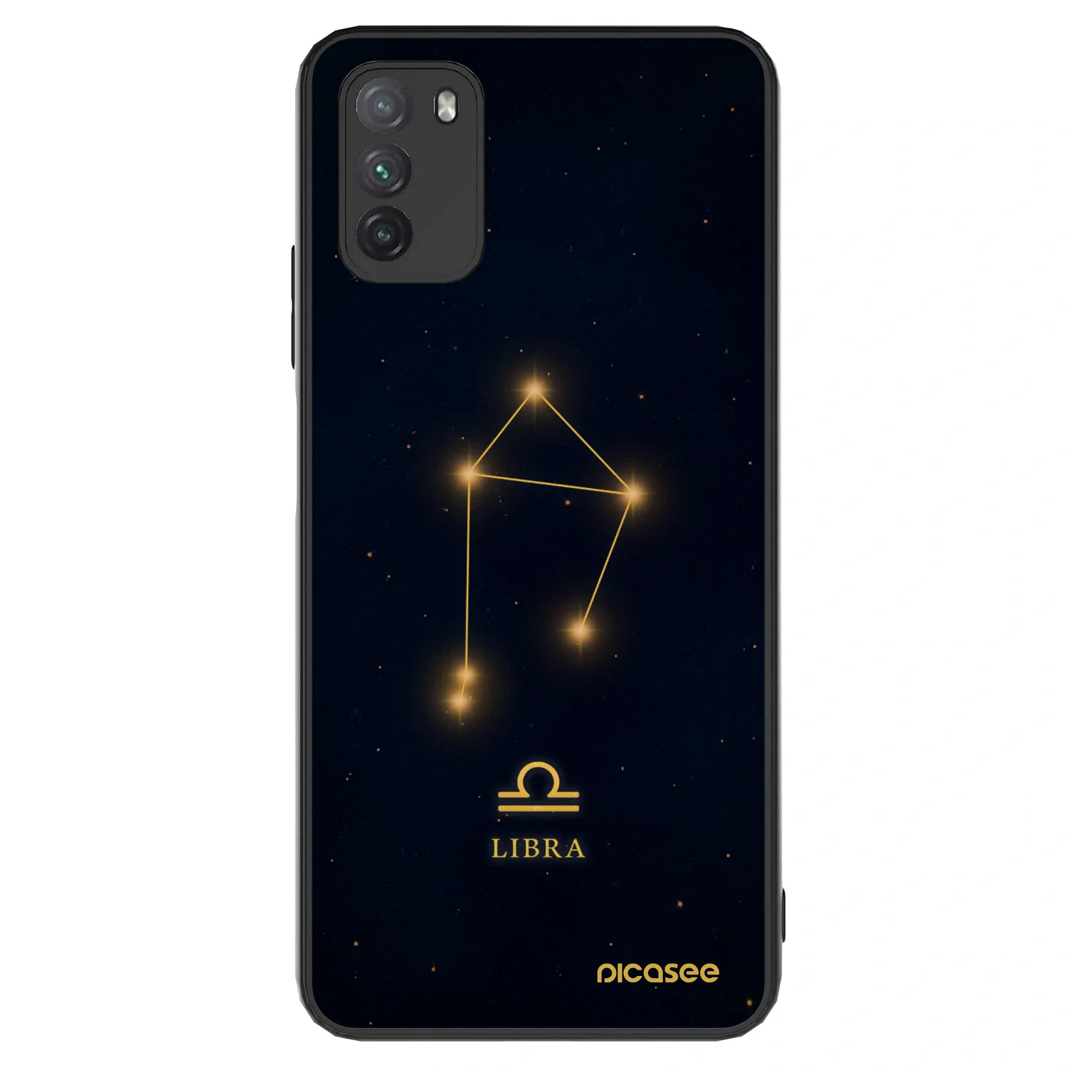 Picasee ULTIMATE CASE za Xiaomi Poco M3 - LIBRA