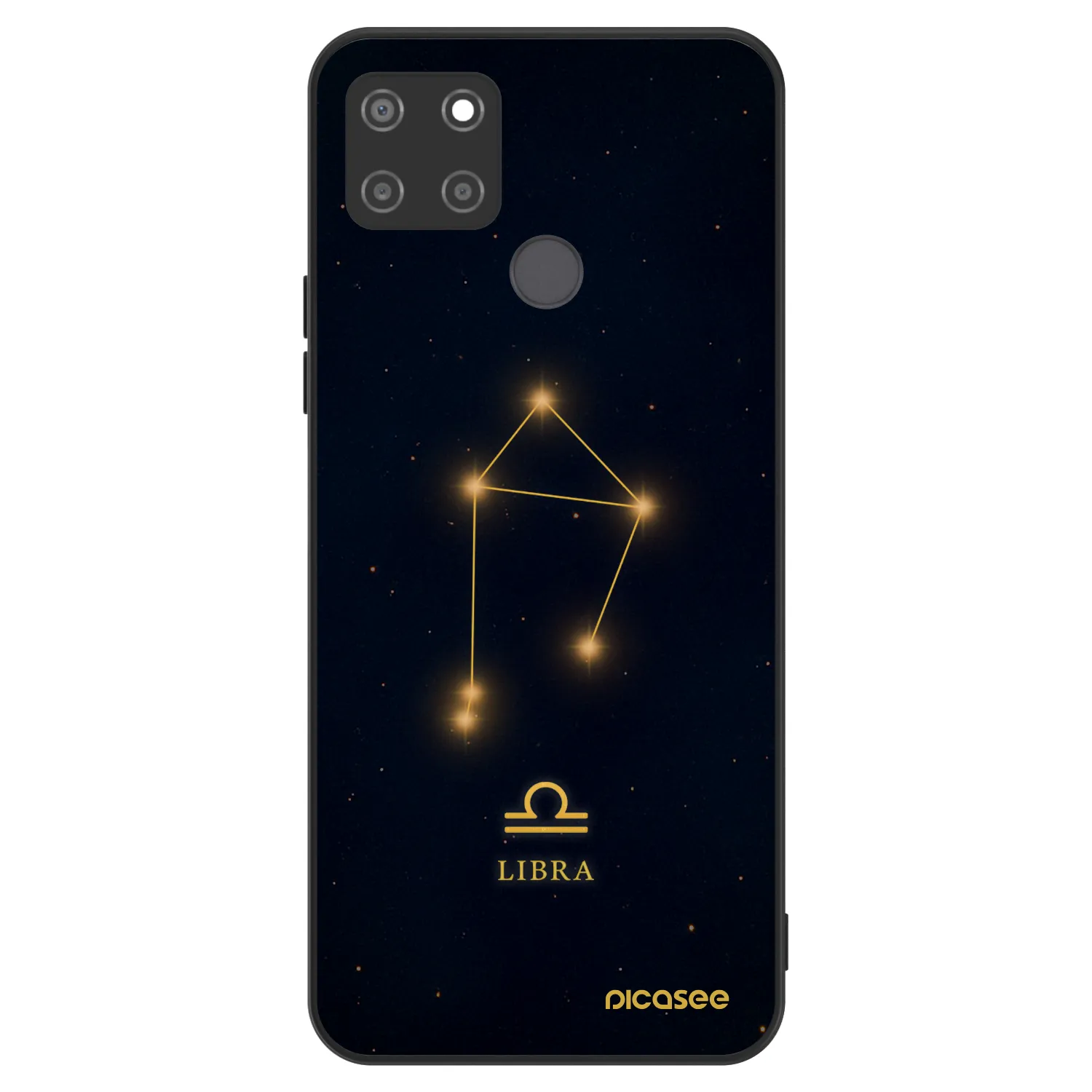 Picasee ULTIMATE CASE za Realme C21Y - LIBRA
